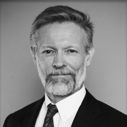 Петер Эриксон, посол Швеции