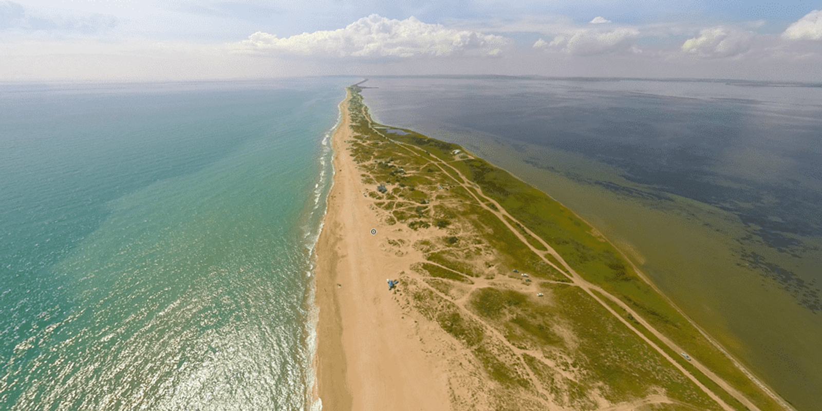 пляж в благовещенске краснодарский край