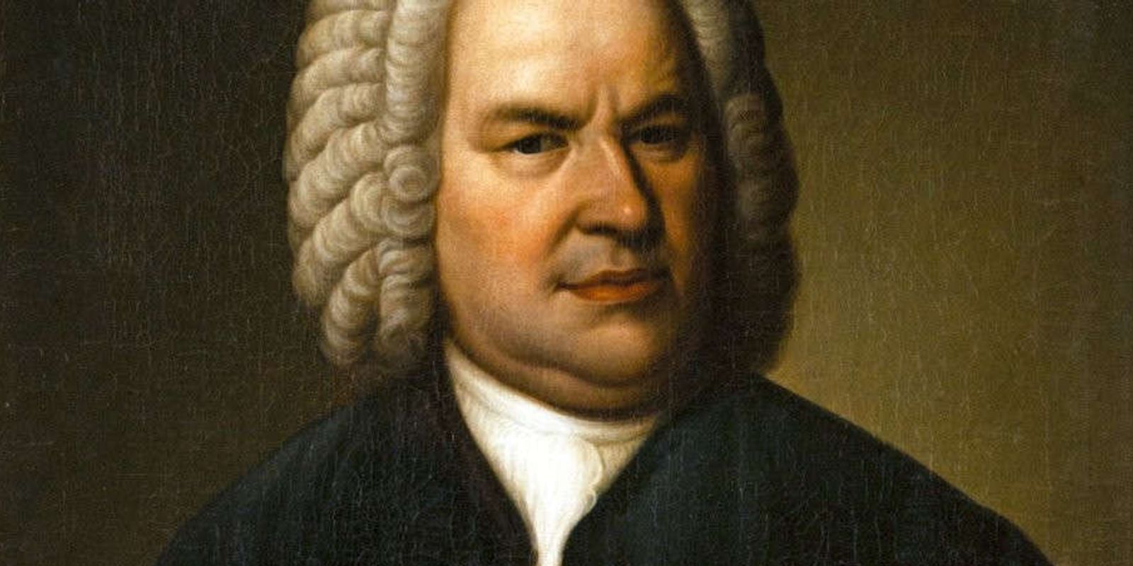 Иоганн Кристиан Бах портрет