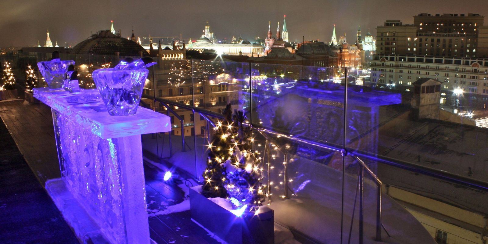 Ресторан консерватория москва