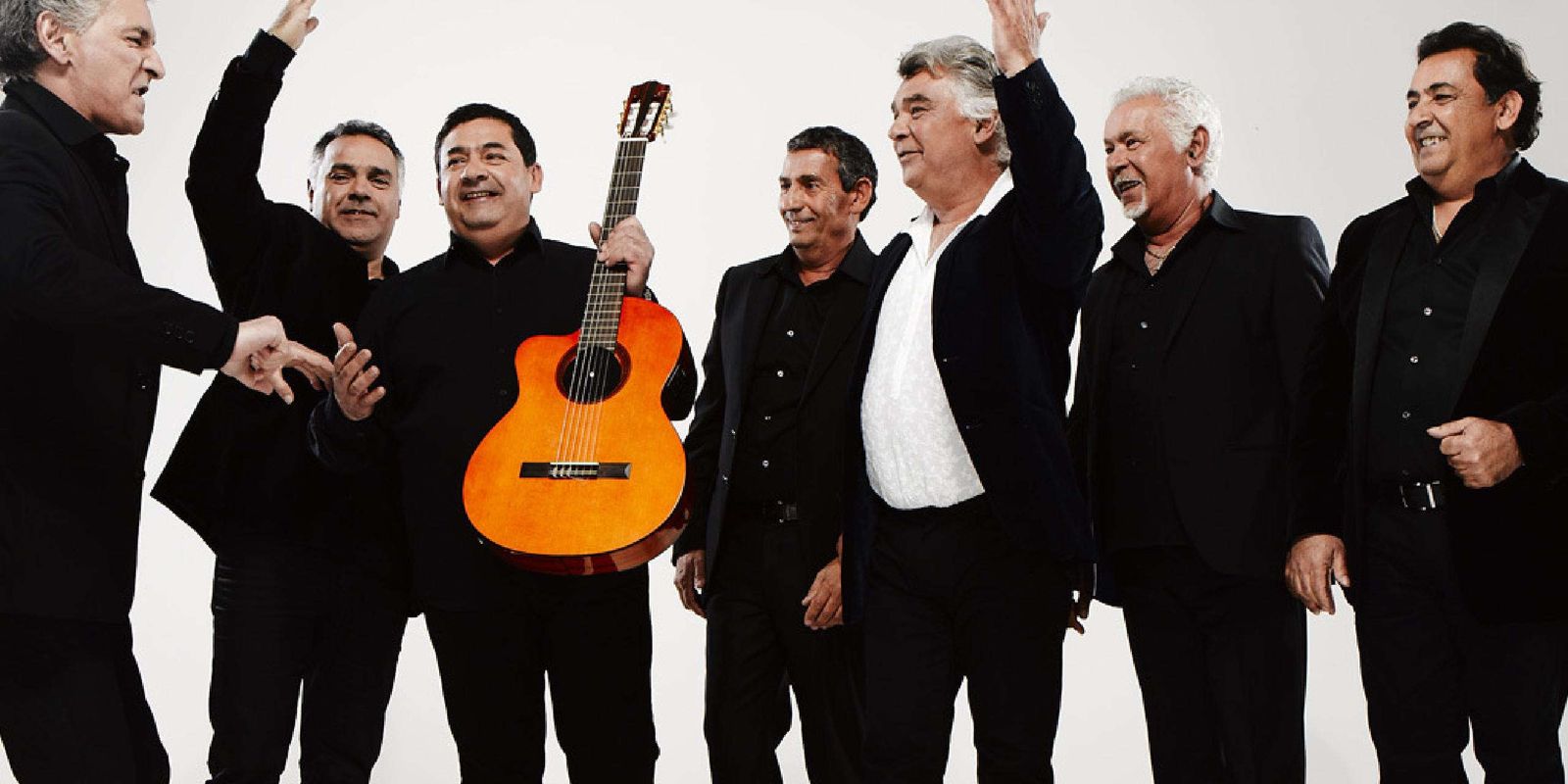 Gipsy kings фото