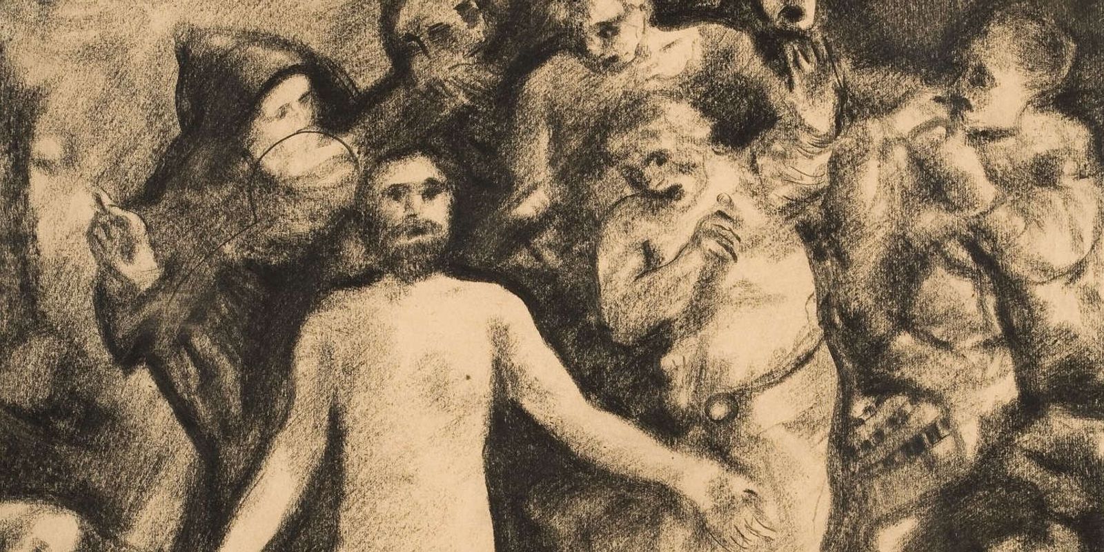 Чекрыгин художник картины