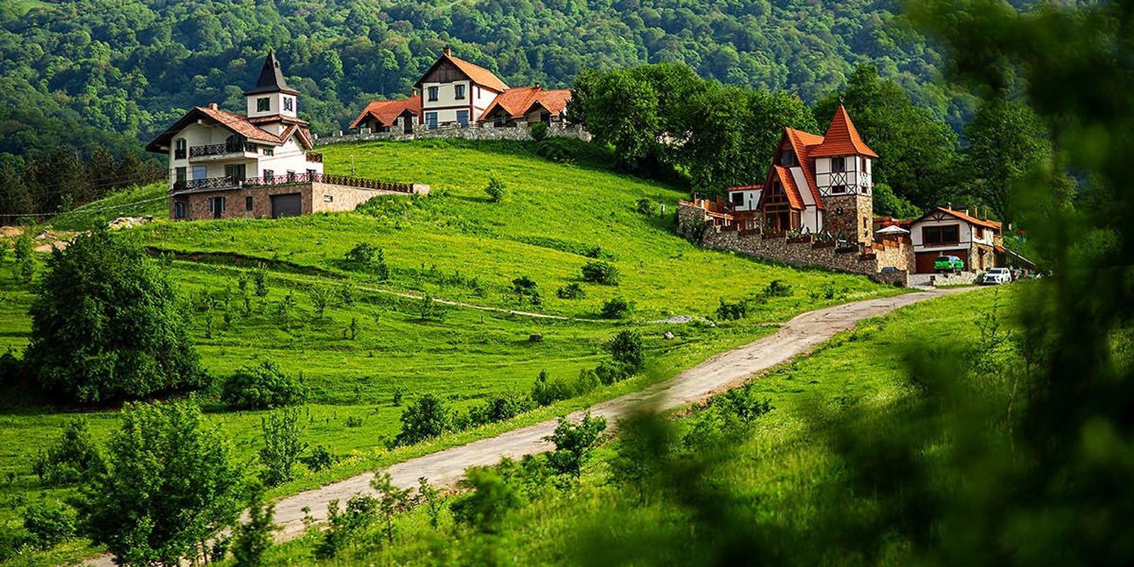Дилижан город в армении