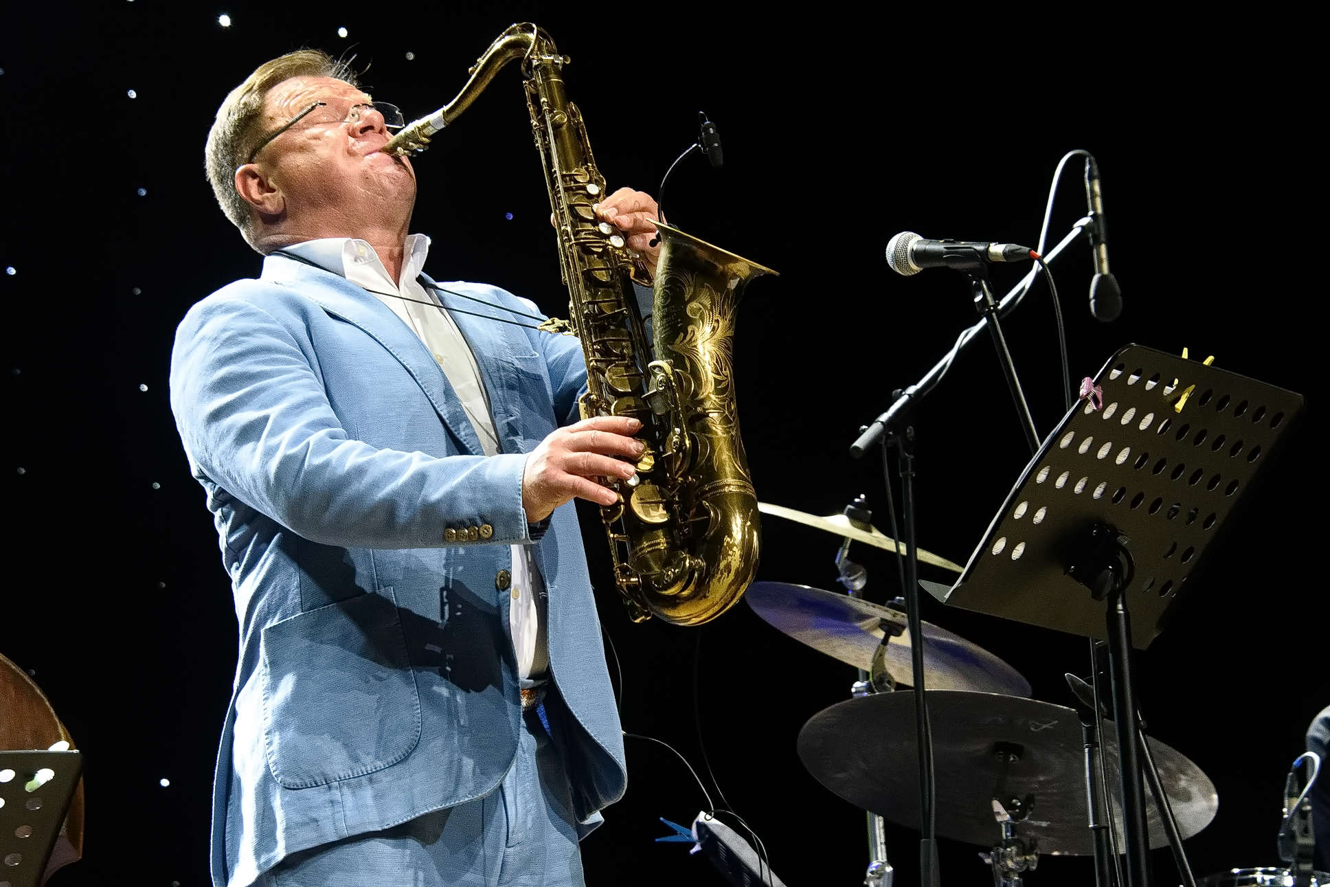 джаз биг бэнд линкольн. лет джаз. джаз. джазовый певец кэб кэллоуэй. русский джаз.