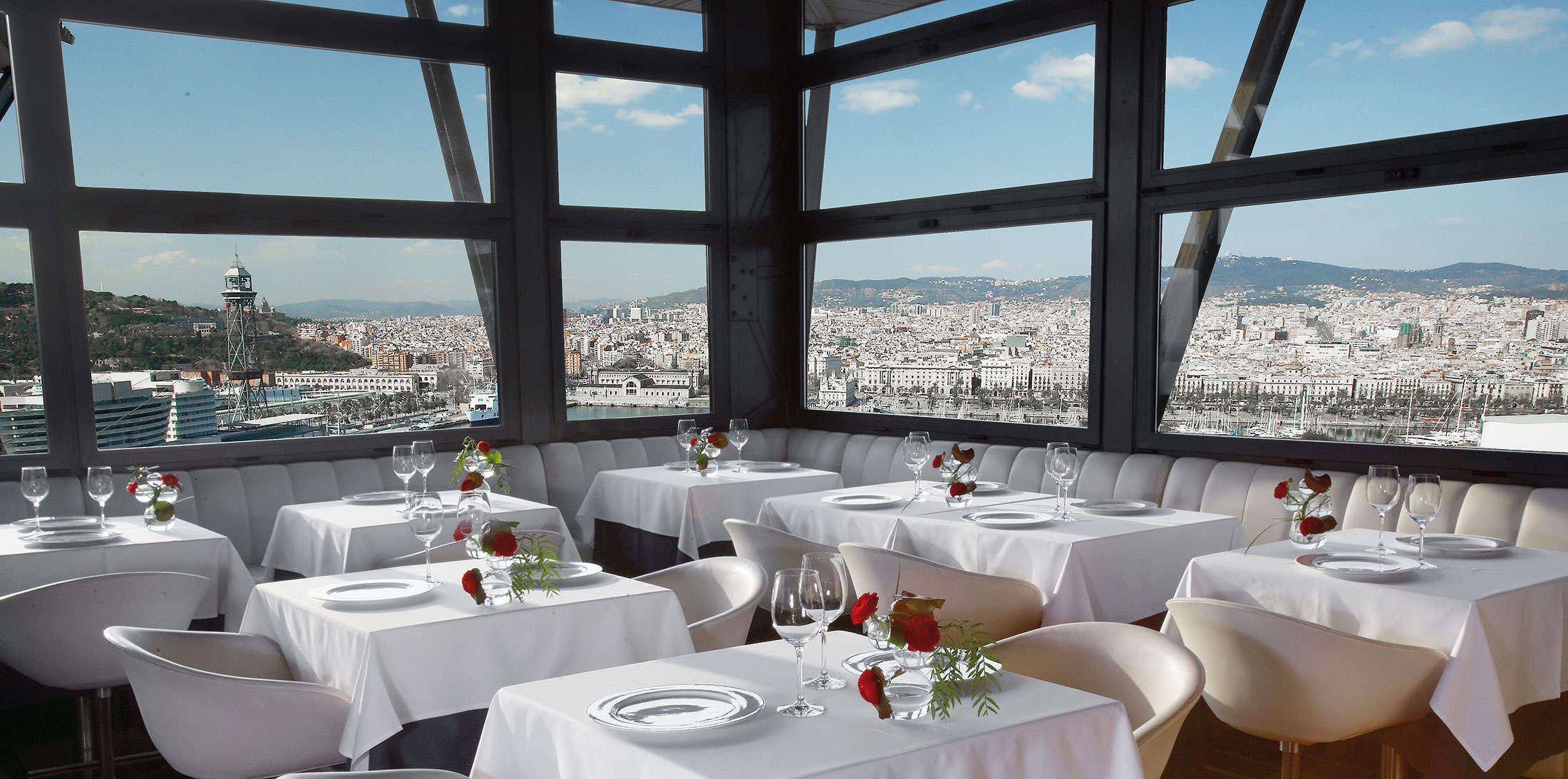 The view restaurant